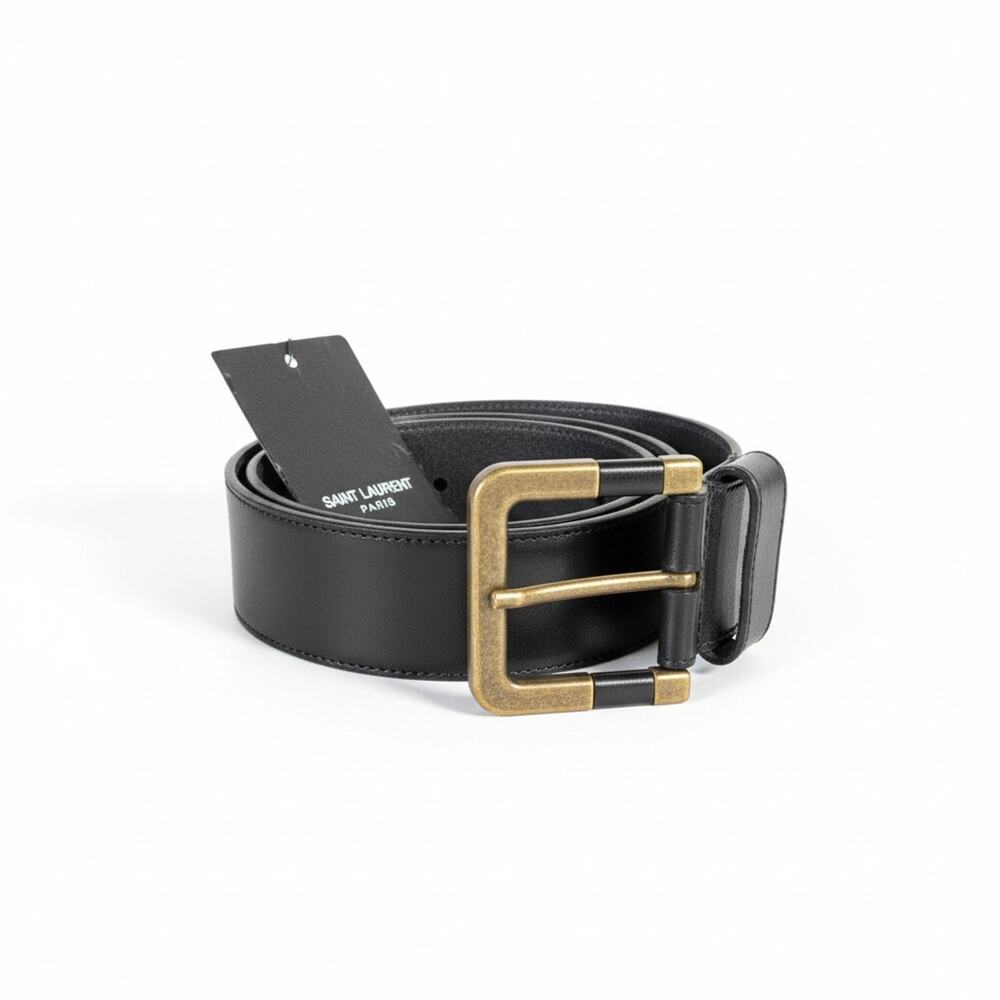NWT Saint Laurent Paris Belt EU85/US32 $525